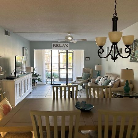 Siesta Key Escape Ground Floor Steps To Heated Pool And Free Trolley Apartment Luaran gambar