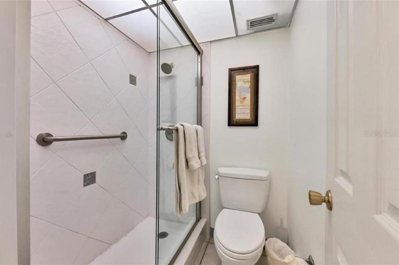 Siesta Key Escape Ground Floor Steps To Heated Pool And Free Trolley Apartment Luaran gambar