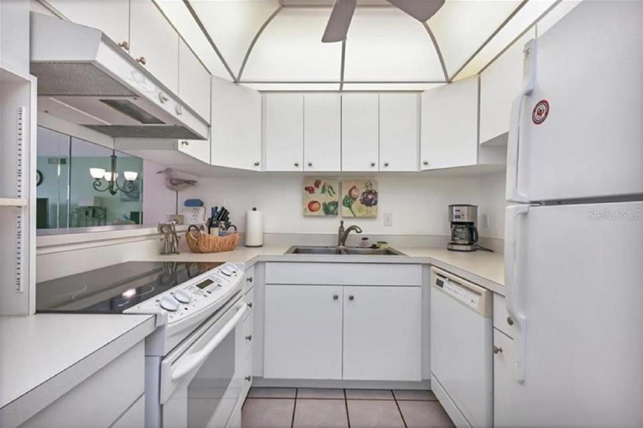 Siesta Key Escape Ground Floor Steps To Heated Pool And Free Trolley Apartment Luaran gambar