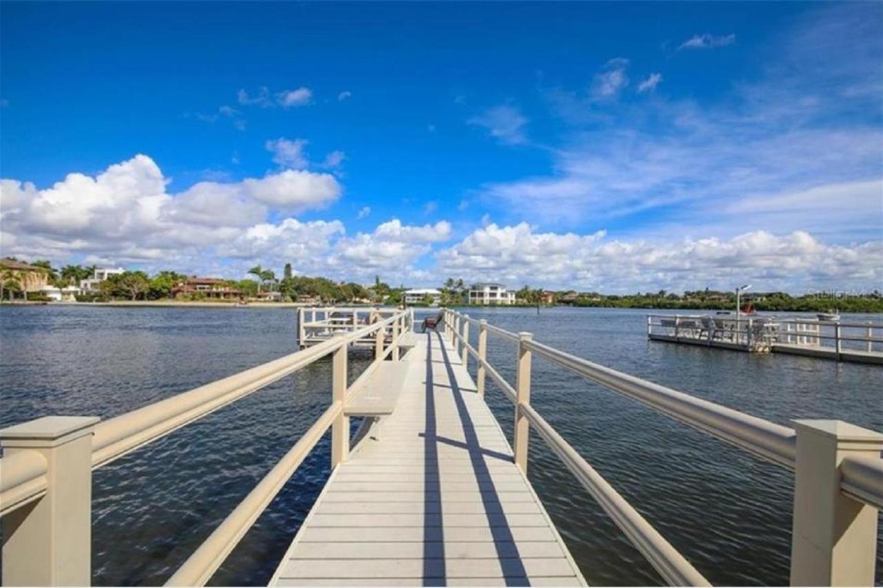 Siesta Key Escape Ground Floor Steps To Heated Pool And Free Trolley Apartment Luaran gambar
