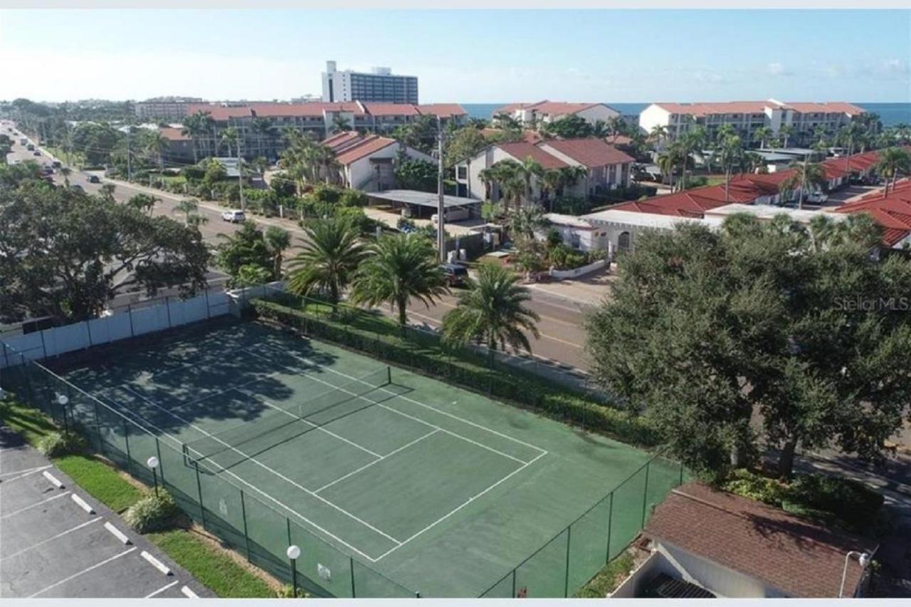 Siesta Key Escape Ground Floor Steps To Heated Pool And Free Trolley Apartment Luaran gambar