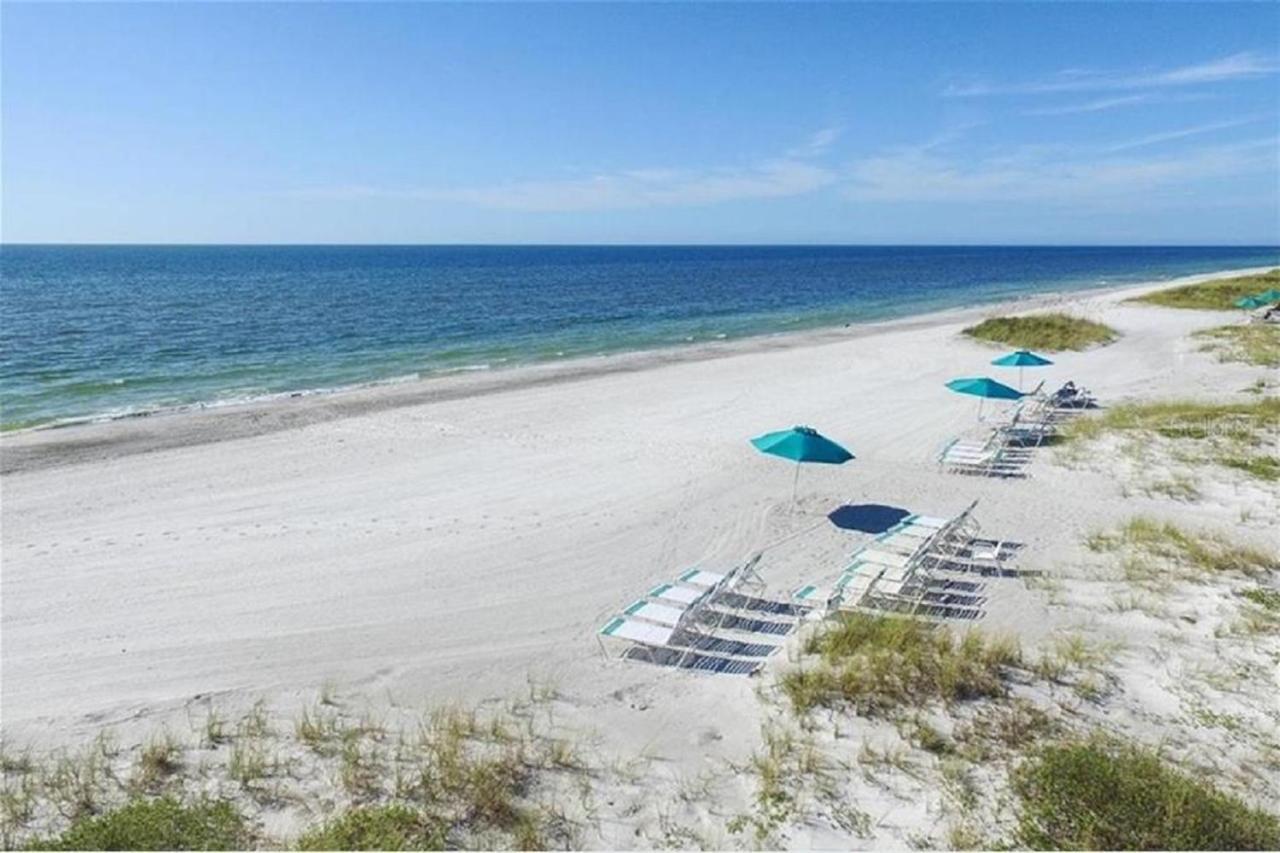 Siesta Key Escape Ground Floor Steps To Heated Pool And Free Trolley Apartment Luaran gambar