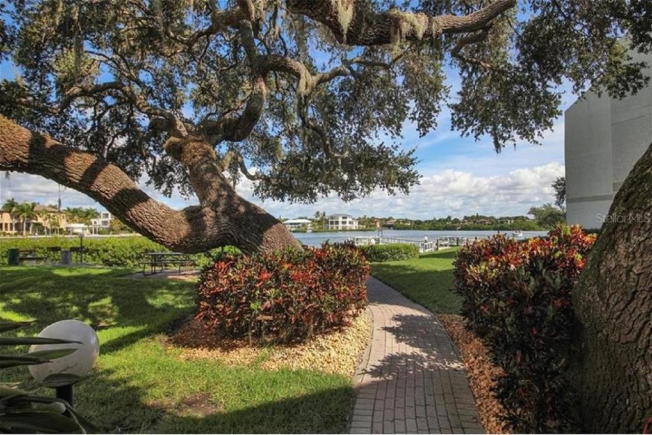 Siesta Key Escape Ground Floor Steps To Heated Pool And Free Trolley Apartment Luaran gambar