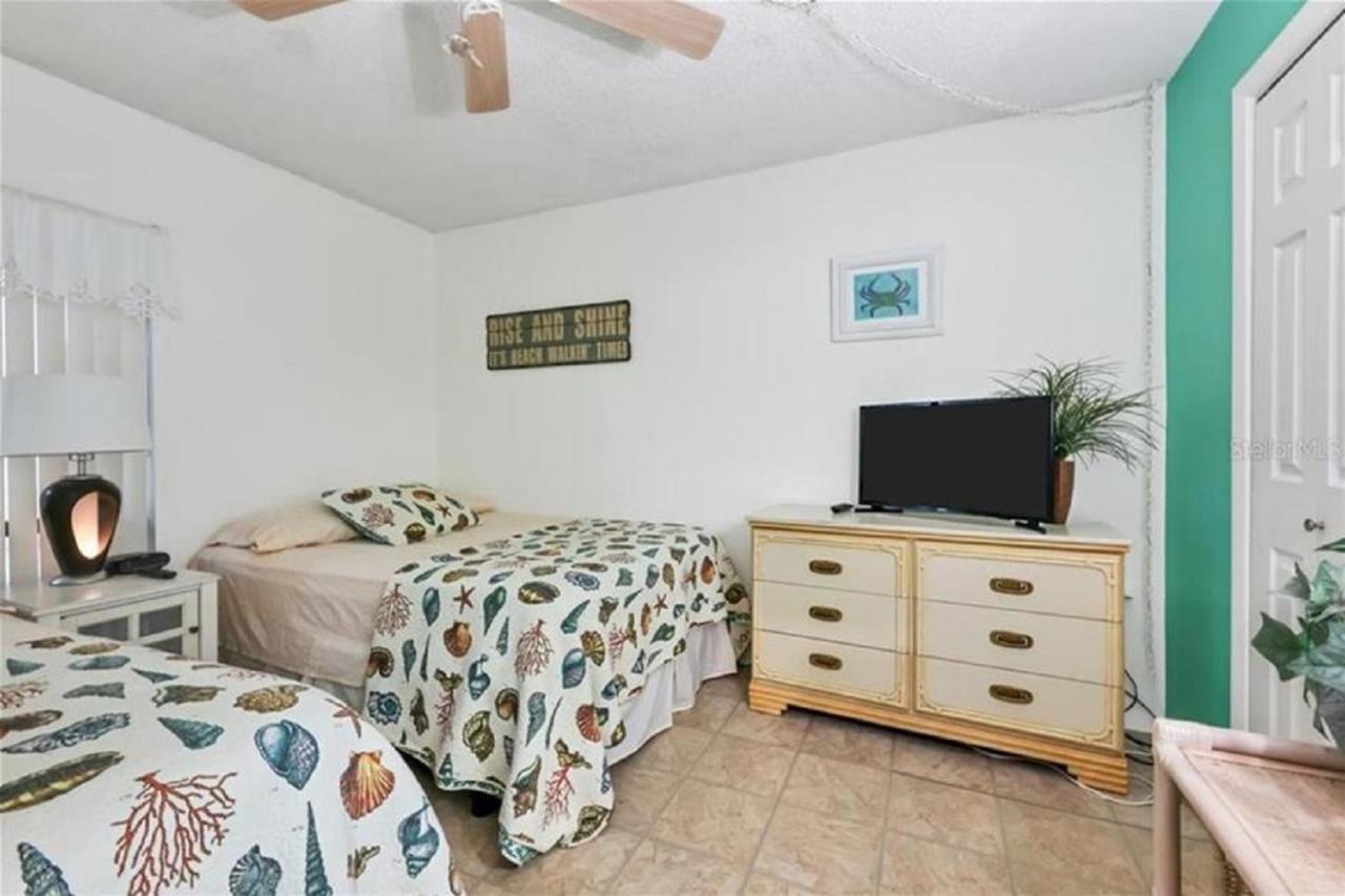Siesta Key Escape Ground Floor Steps To Heated Pool And Free Trolley Apartment Luaran gambar