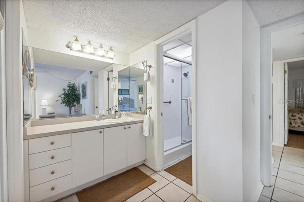 Siesta Key Escape Ground Floor Steps To Heated Pool And Free Trolley Apartment Luaran gambar