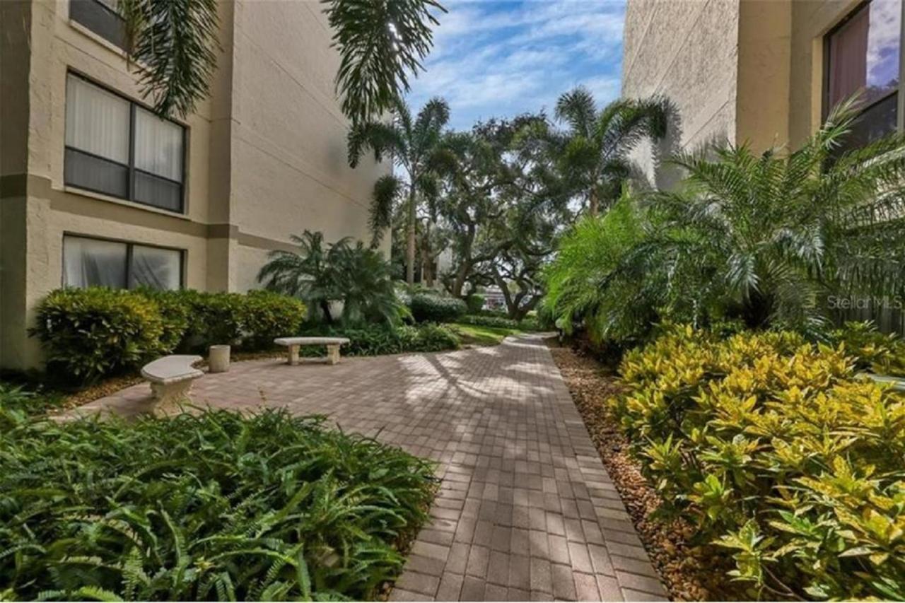 Siesta Key Escape Ground Floor Steps To Heated Pool And Free Trolley Apartment Luaran gambar