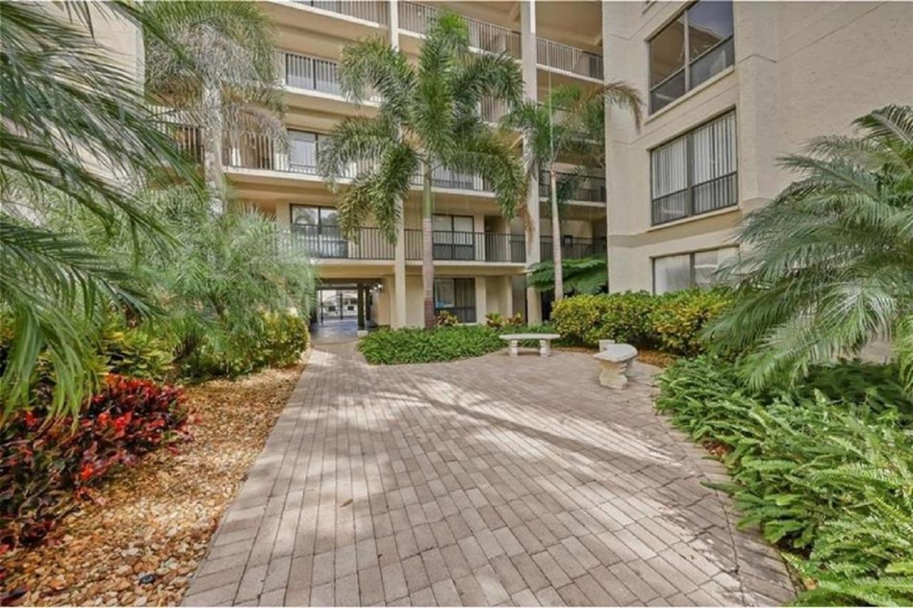 Siesta Key Escape Ground Floor Steps To Heated Pool And Free Trolley Apartment Luaran gambar
