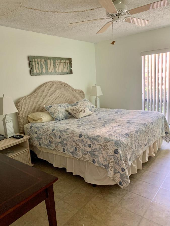 Siesta Key Escape Ground Floor Steps To Heated Pool And Free Trolley Apartment Luaran gambar