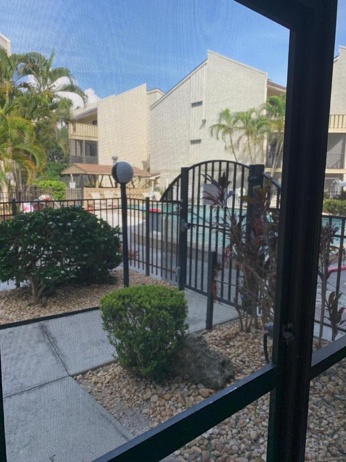Siesta Key Escape Ground Floor Steps To Heated Pool And Free Trolley Apartment Luaran gambar