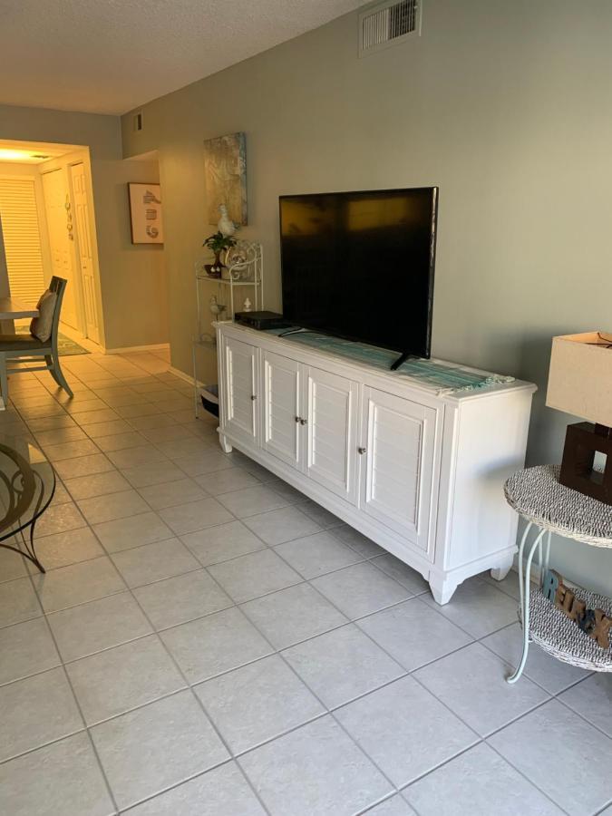 Siesta Key Escape Ground Floor Steps To Heated Pool And Free Trolley Apartment Luaran gambar
