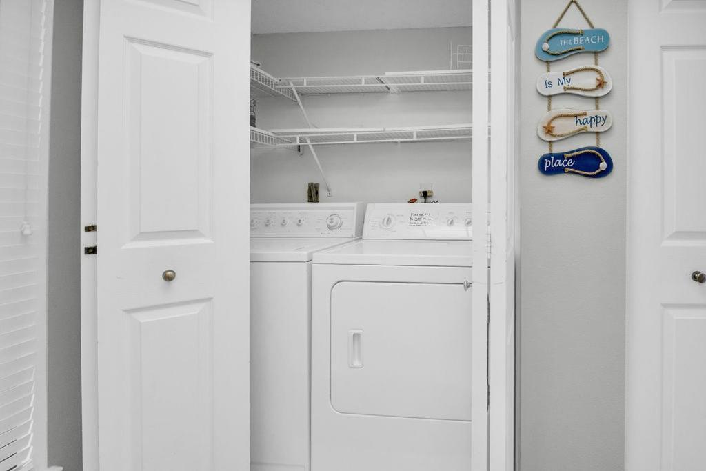 Siesta Key Escape Ground Floor Steps To Heated Pool And Free Trolley Apartment Luaran gambar