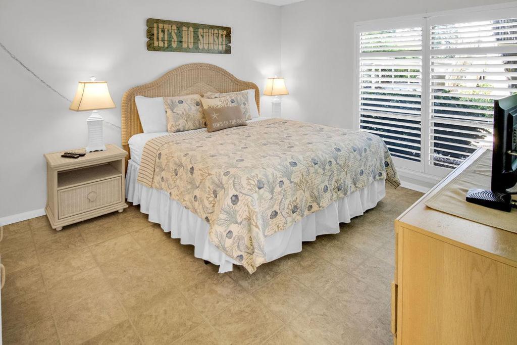 Siesta Key Escape Ground Floor Steps To Heated Pool And Free Trolley Apartment Luaran gambar
