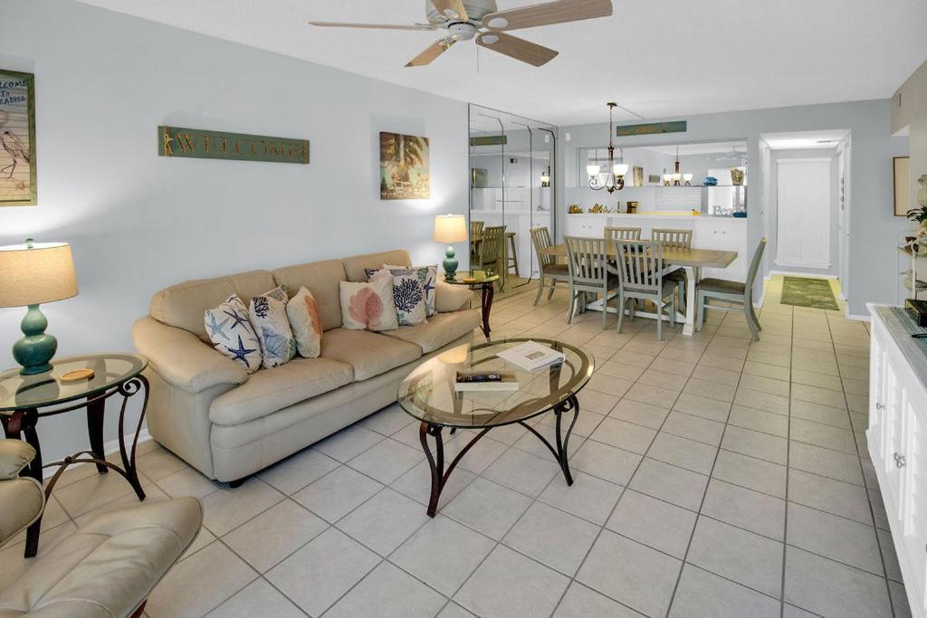 Siesta Key Escape Ground Floor Steps To Heated Pool And Free Trolley Apartment Luaran gambar